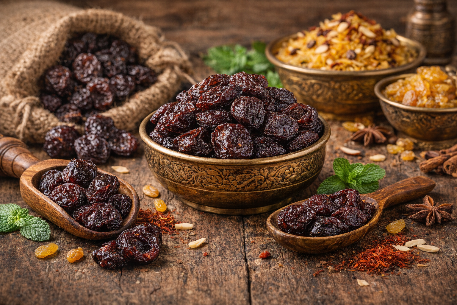 آلو خورشتی